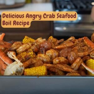 Angry Crab Seafood Boil Recipe