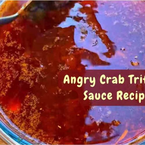 Angry Crab Trifecta Sauce Recipe