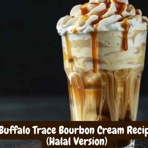 Buffalo Trace Bourbon Cream Recipe