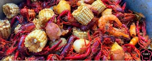 Ingredients for Angry Crab Trifecta Sauce