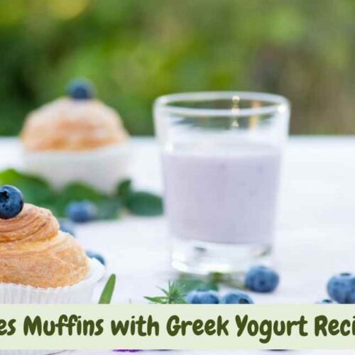 Kodiak Cakes Muffins with Greek Yogurt