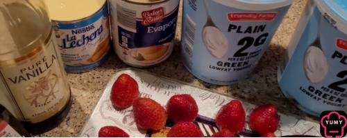 Mix the Base Ingredients