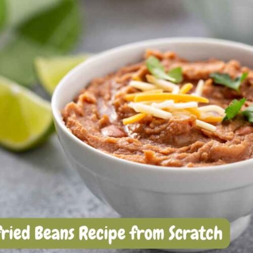 Taco Bell Refried Beans Recipe