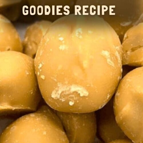 Brach’s Maple Nut Goodies Recipe pins