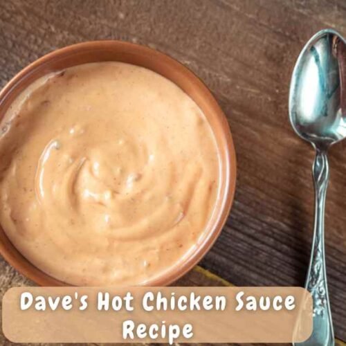 Dave's Hot Chicken Sauce Recipe