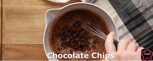 Melt the Chocolate and Mix with Fats