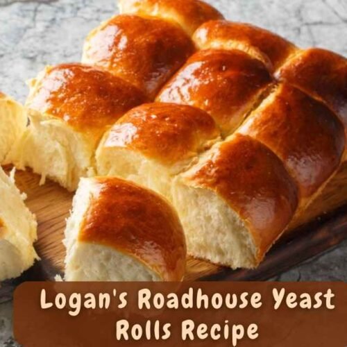 Logan's Roadhouse Yeast Rolls Recipe