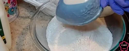 Mix the Dry Ingredients
