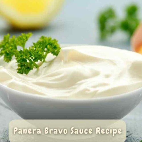 Panera Bravo Sauce Recipe