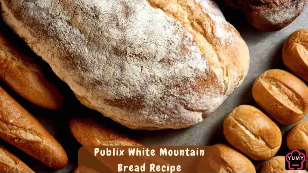 Publix White Mountain Bread Recipe