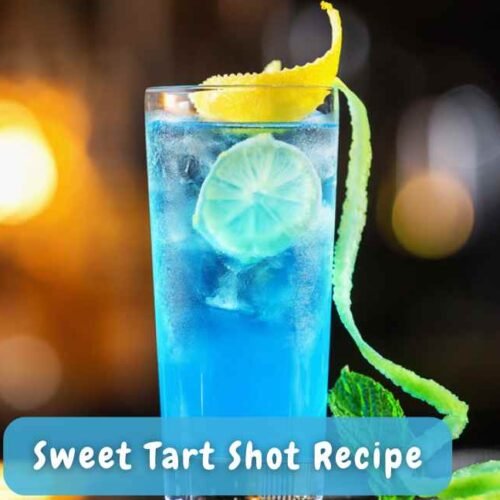 Sweet Tart Shot Recipe