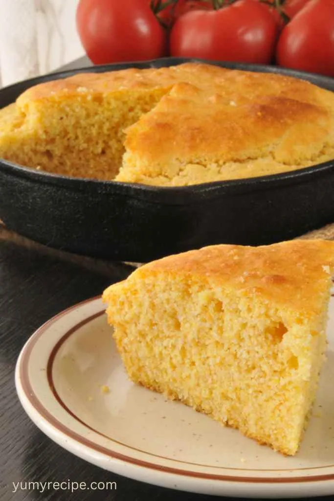 White Lily Cornbread Recipe