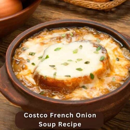 Costco French Onion Soup Recipe