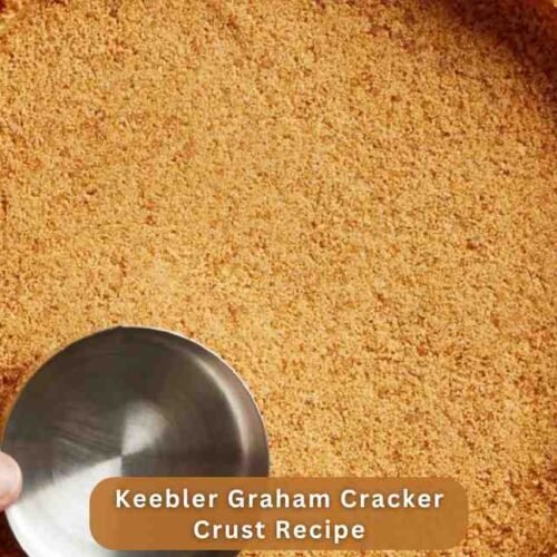 Keebler Graham Cracker Crust Recipe