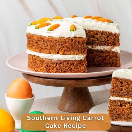 Southern Living Carrot Cake Recipe