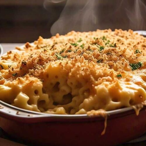 Tini’s Mac and Cheese Recipe