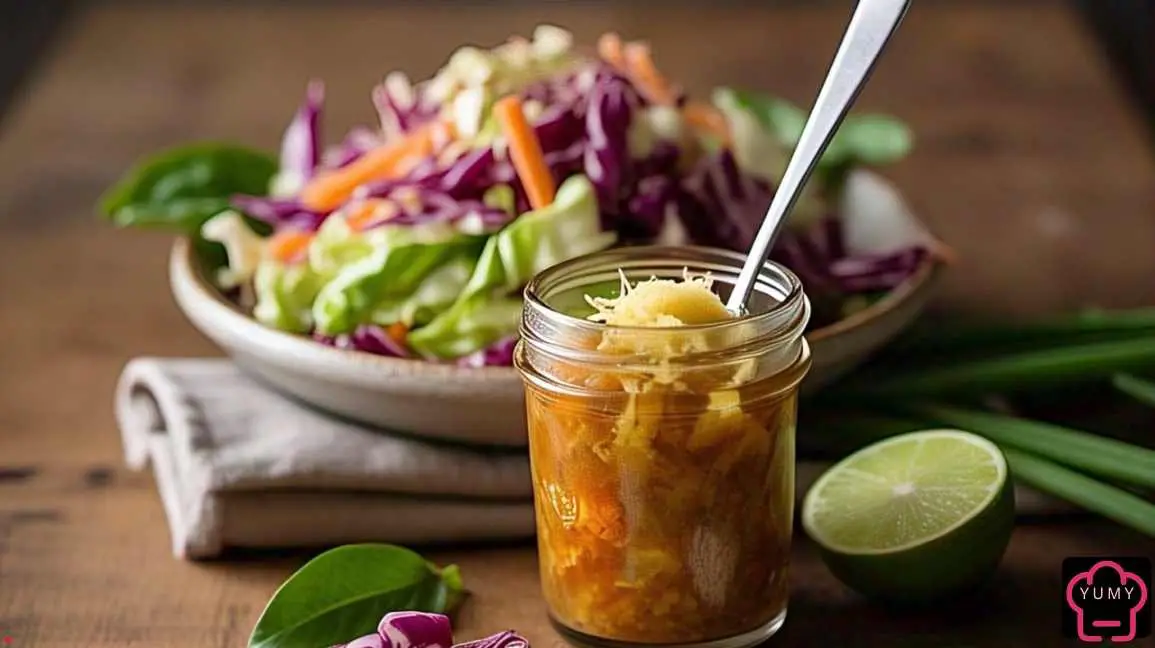 Easy Asian Slaw Dressing Recipe