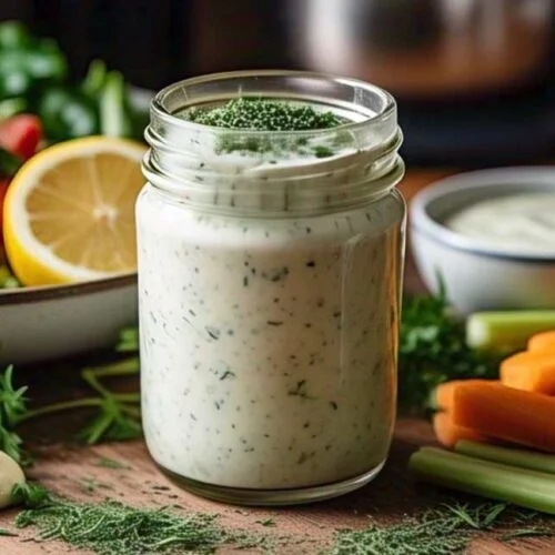 Hidden Valley Ranch Dressing Recipe