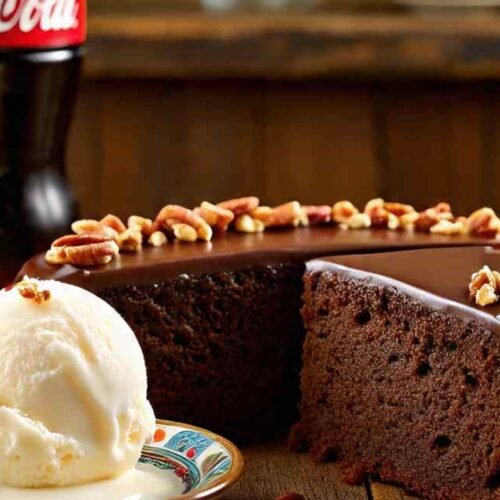 Cracker Barrel Coca Cola Cake Recipe
