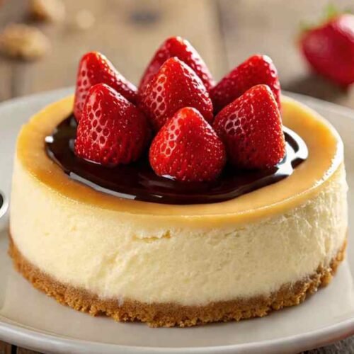 No Bake Cheesecake Recipe with Cool Whip