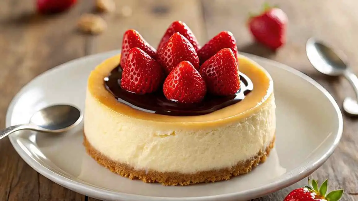 No Bake Cheesecake Recipe with Cool Whip