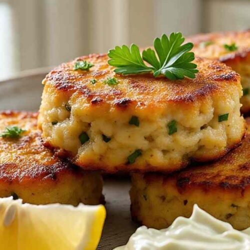 Old Bay Seasoning Crab Cake Recipe