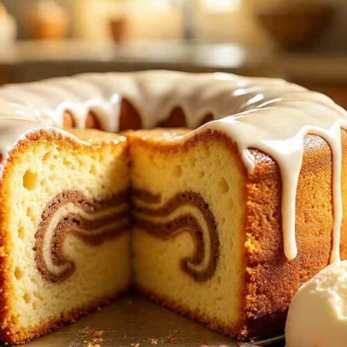 Sock It to Me Cake Recipe with Cake Mix