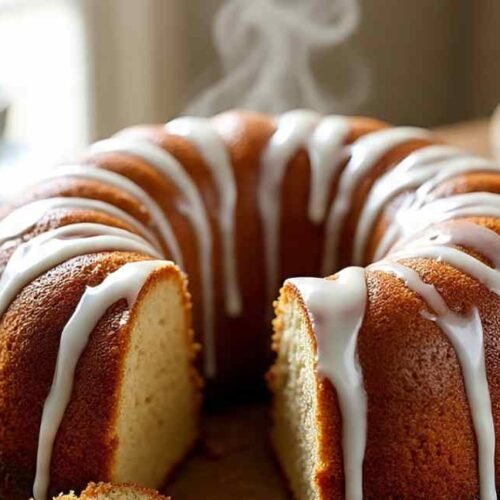 Sour Cream Coffee Cake Bundt Recipe